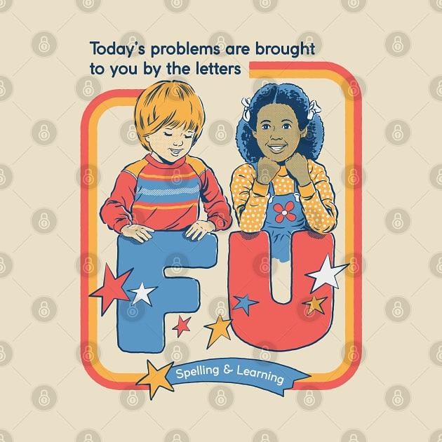 TeePublic: Today's Problems