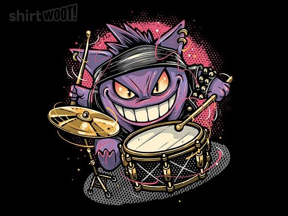Woot!: Shadow Rocker