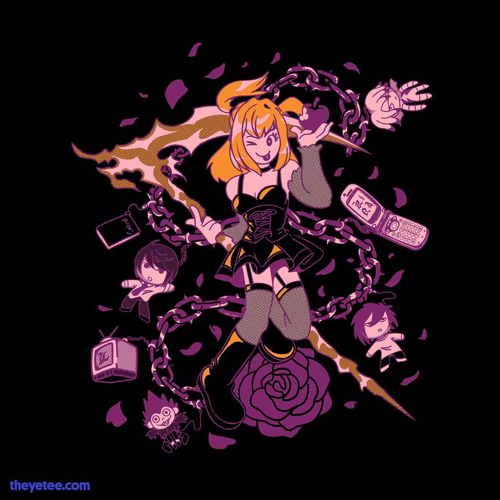 The Yetee: Angel of Death!