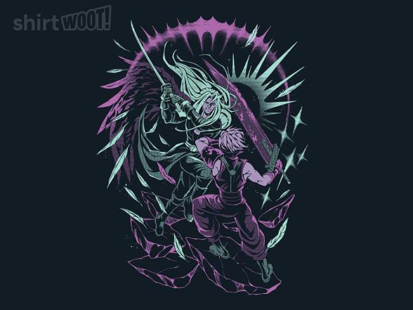 Woot!: Seven Seconds Till The End