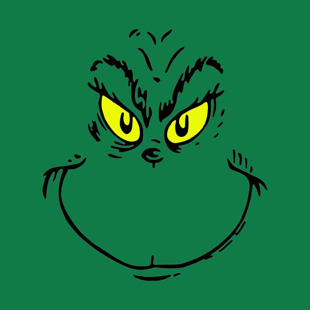 TeePublic: Grinch