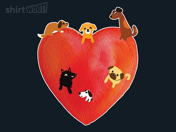 Woot!: My Heart is Full of Dogs