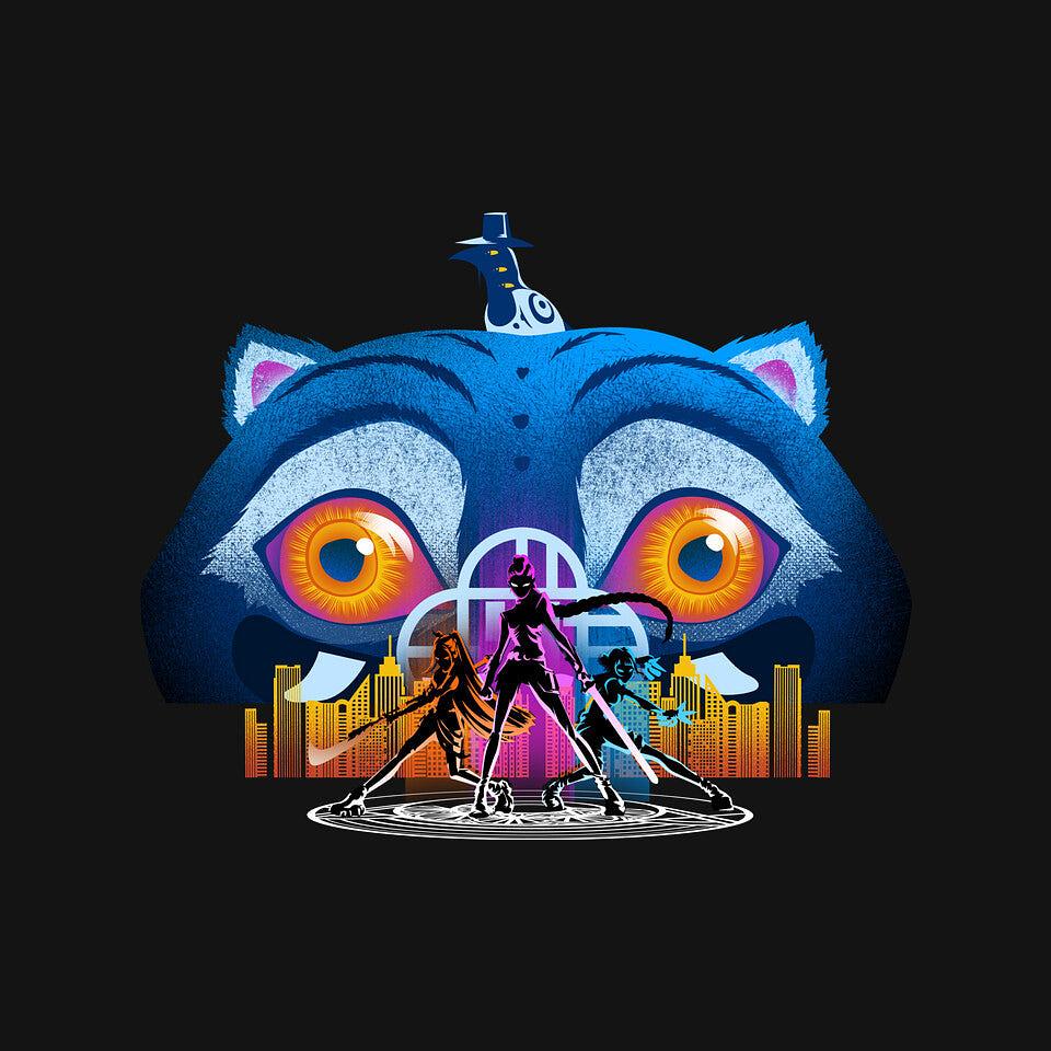 TeeFury: Huntrix Hero