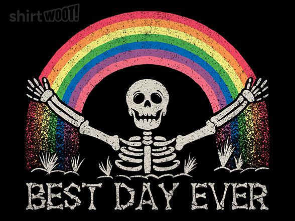Woot!: Best Day Ever