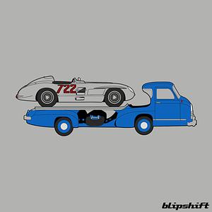 Graphic for Blue Streak