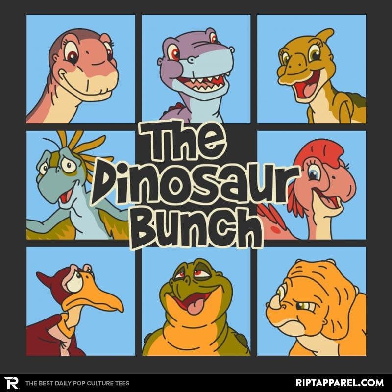 Ript: The Dinosaur Bunch
