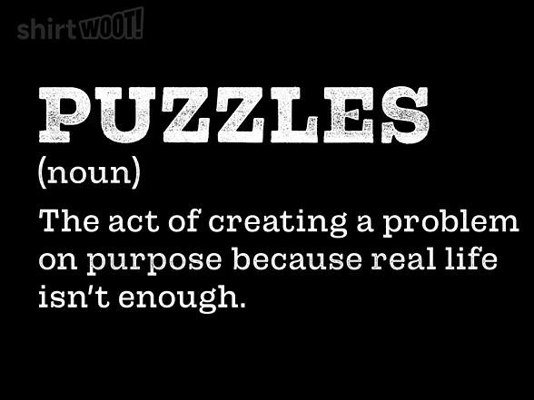 Woot!: Real Life Isn't Enough
