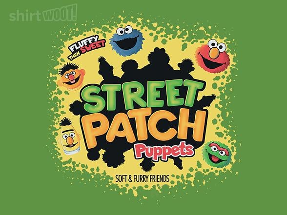 Woot!: Street Patch Puppets