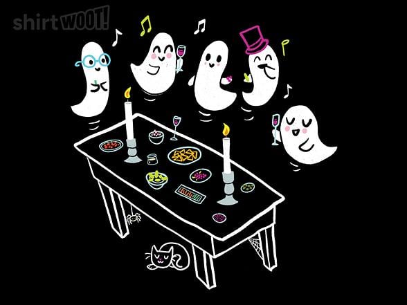 Woot!: Ghost Party