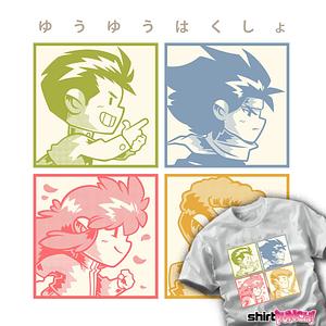 Graphic for Detective Gang