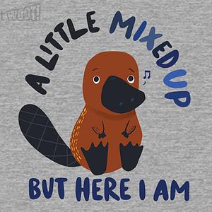 Graphic for Platypus Feels