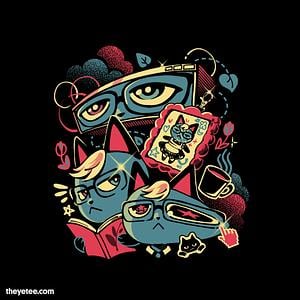 Graphic for Smug Cat Obsession