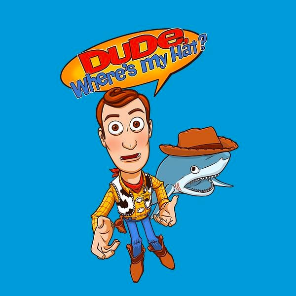 NeatoShop: Dude where’s my hat