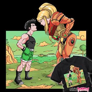 Graphic for Next Challenger