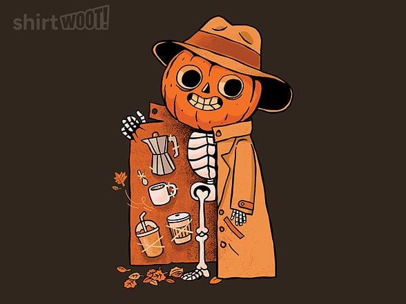 Woot!: Pumpkin Spice Dealer
