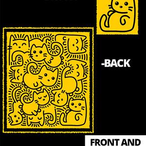 Graphic for Doodle Cats