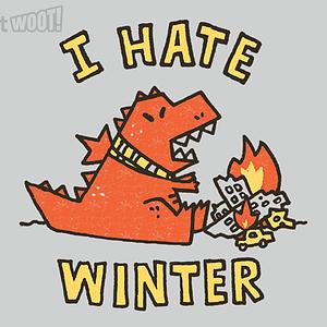 Graphic for Hostila Winter