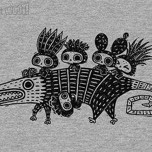 Graphic for Tlacoache