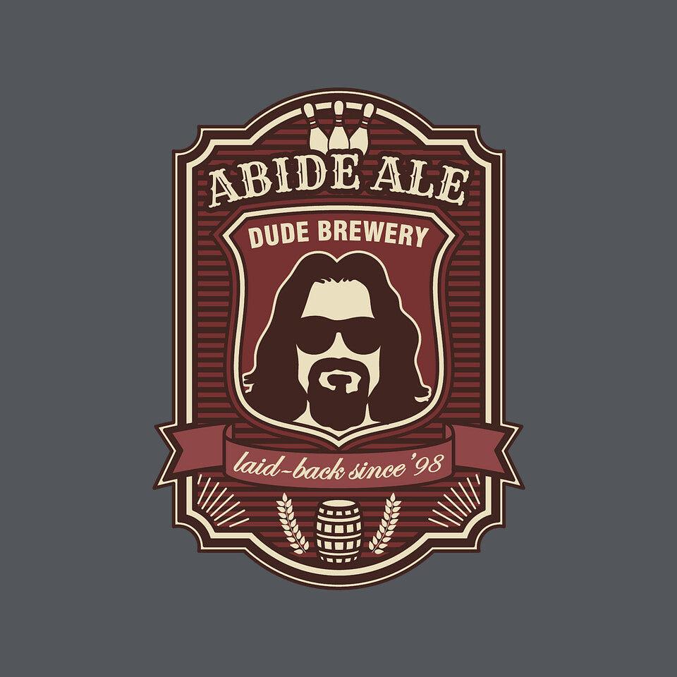 TeeFury: Abide Ale