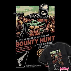 Graphic for Epic Game Of Bounty Hunt