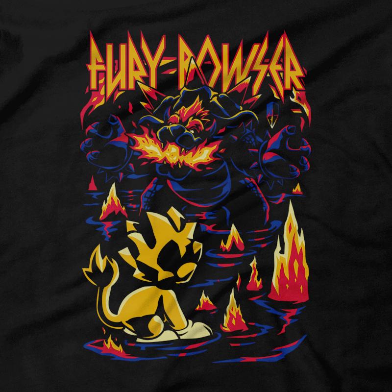 Draculabyte: Def Bowser