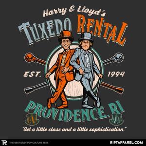 Graphic for Harry & Lloyd's Tuxedo Rentals