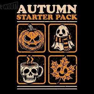 Graphic for Autumn Starter Pack