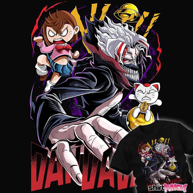 ShirtPunch: Dandadan