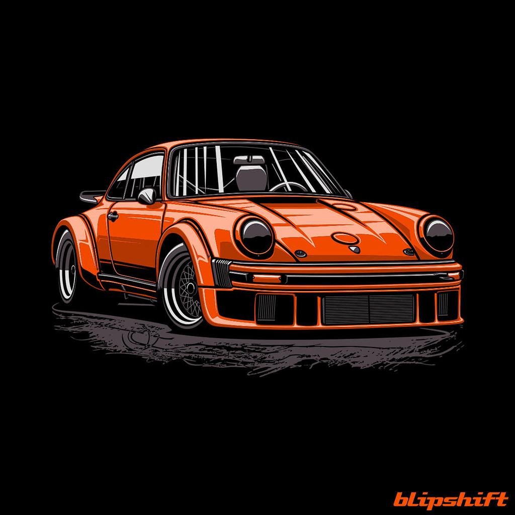 blipshift: Ja-go-meister RSR