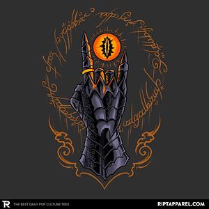 Graphic for the cursed one