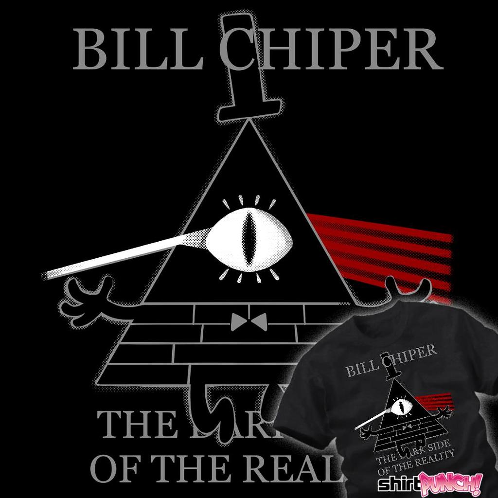 ShirtPunch: Dark Side Falls