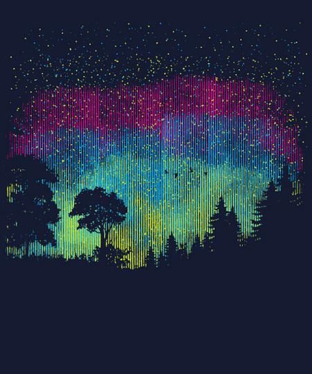 Qwertee: Aura!
