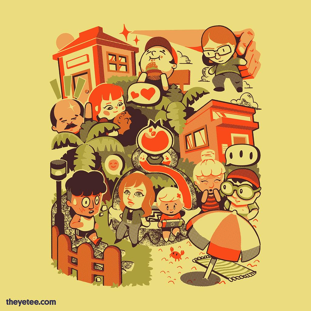 The Yetee: Pocket Metropolis