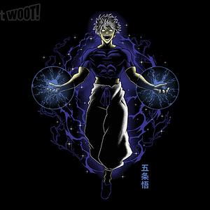 Graphic for Limitless Shadow Line-art