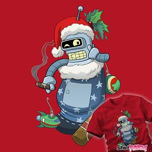 Graphic for Stocking Stuffer Bendy