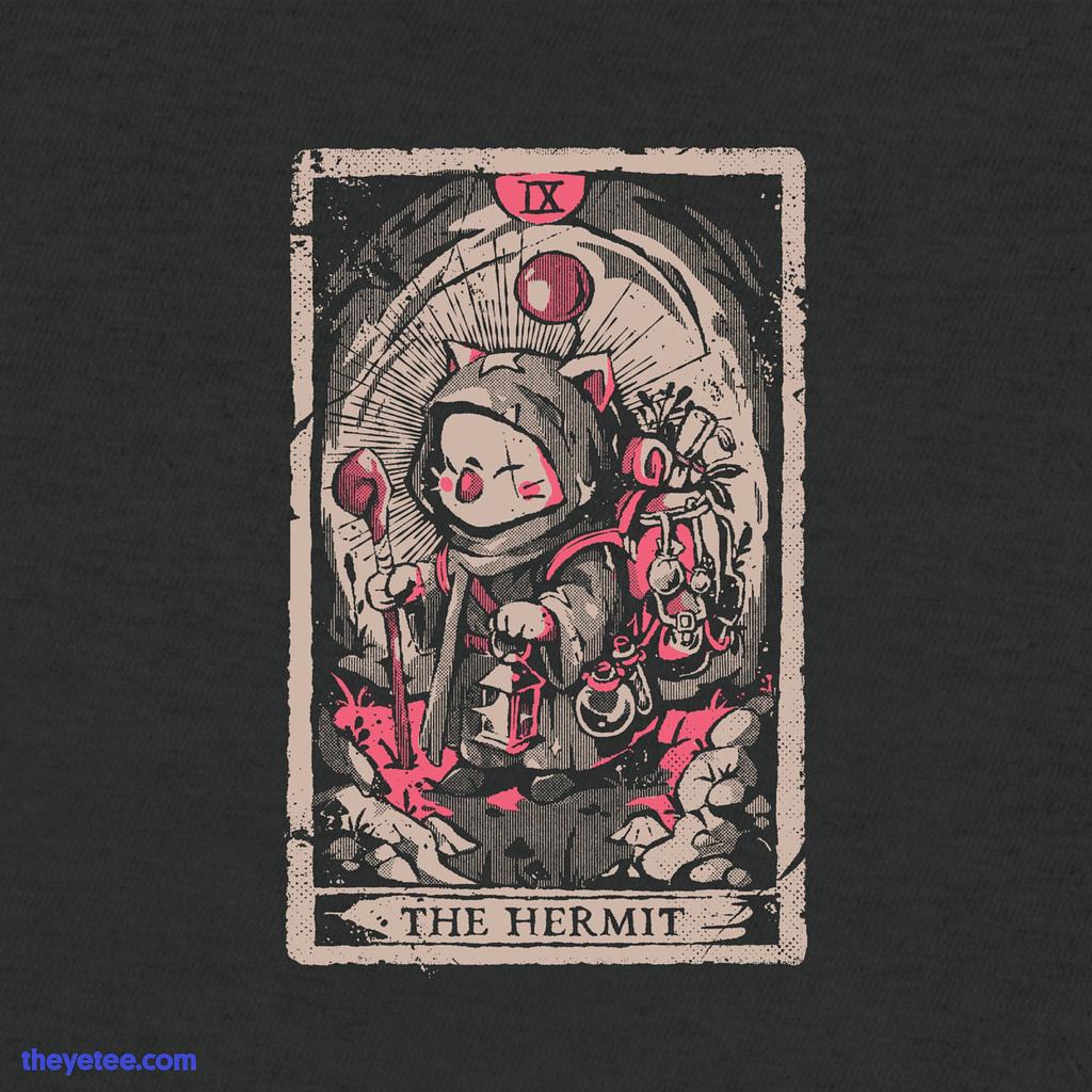 The Yetee: A Messenger of Peace