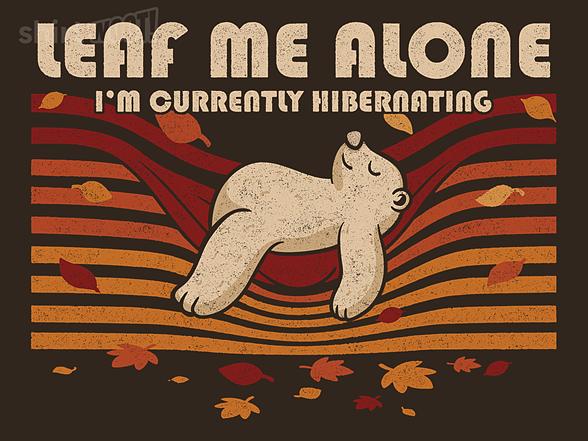 Woot!: Currently Hibernating