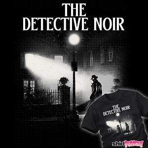 Graphic for The Detective Noir