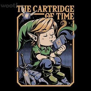 Graphic for Vintage Game Elf