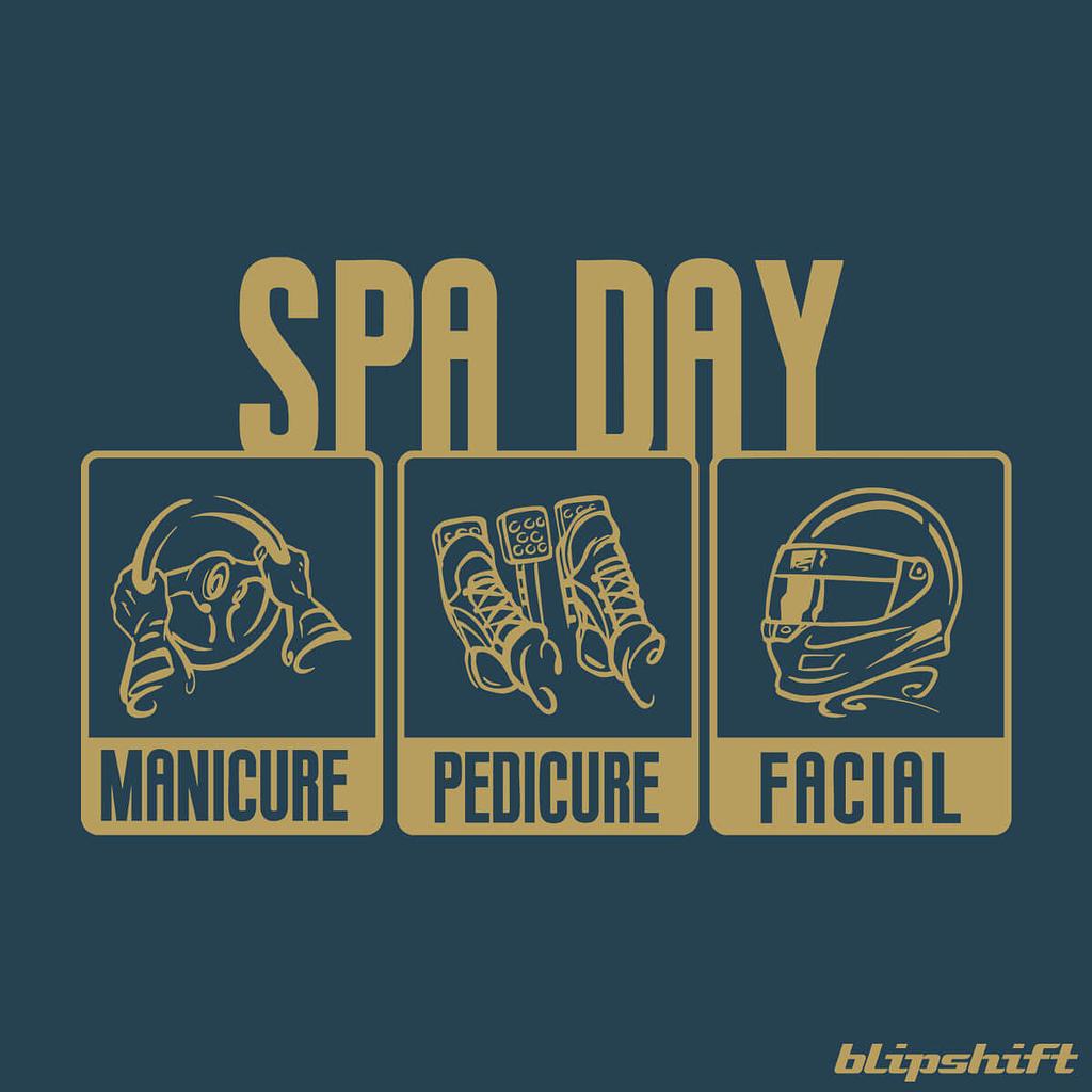 blipshift: Self Care Day