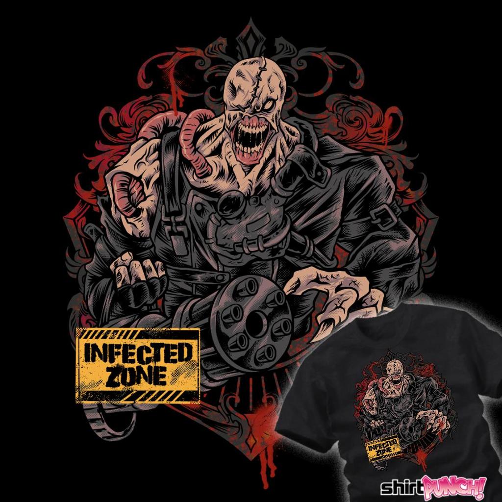 ShirtPunch: Big Monster