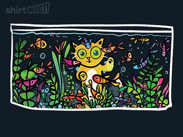 Woot!: Look in the Aquarium
