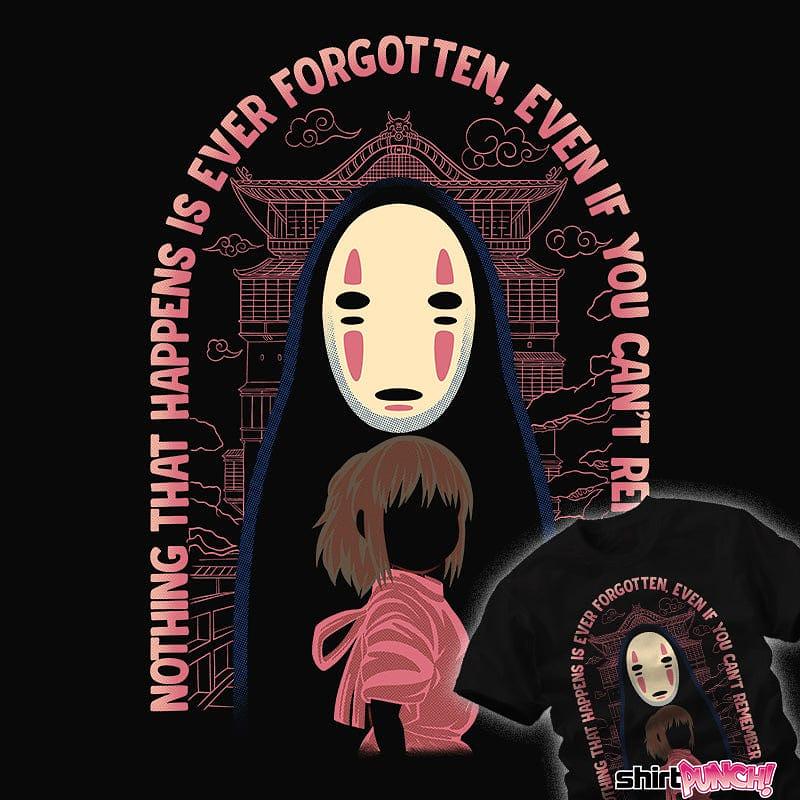 ShirtPunch: Nothing Forgotten