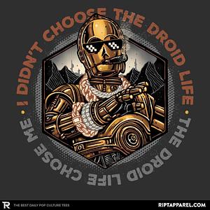 Graphic for The Droid Life