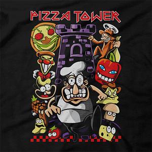 Graphic for The Pizza of the Beast