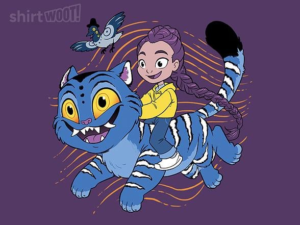 Woot!: Team Tiger