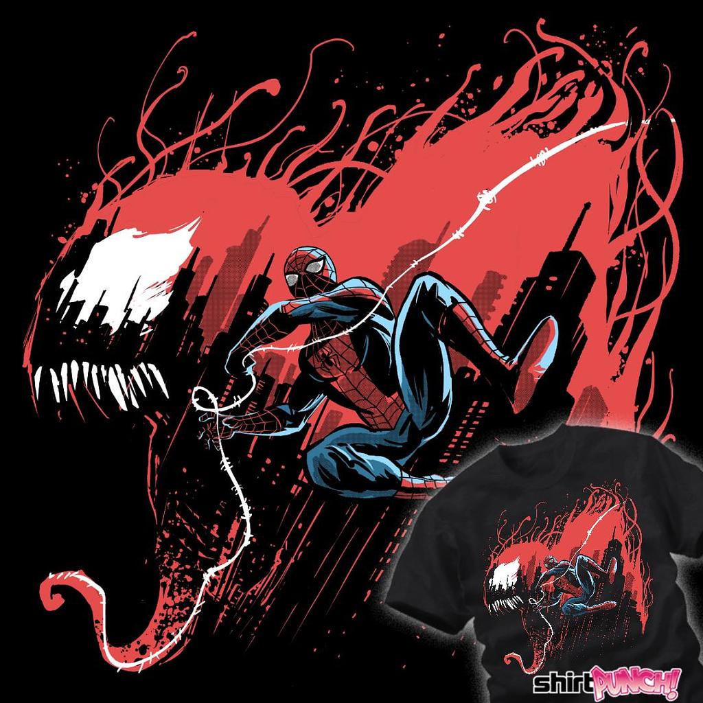 ShirtPunch: Symbiote Hunt