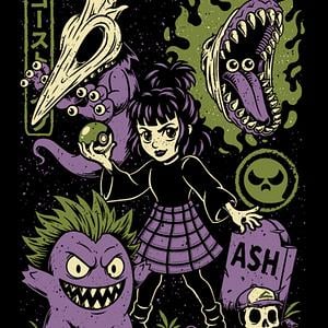 Graphic for Ghost Monster Trainer