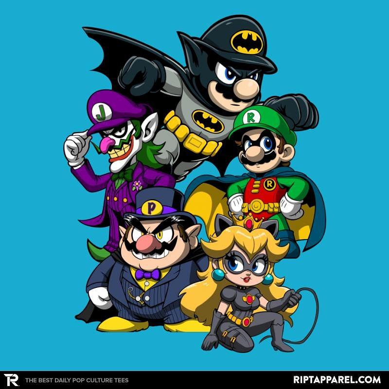 Ript: The Mushroom Knight