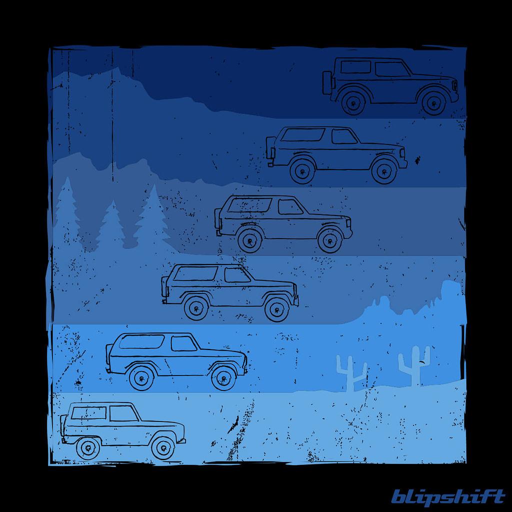 blipshift: Built Wild II